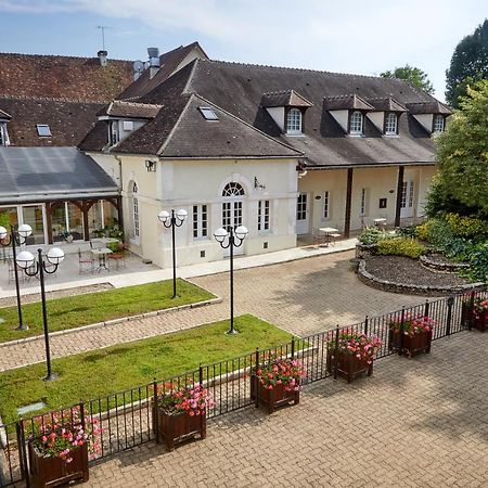 Residence Hoteliere Du Domaine Chablis Buitenkant foto