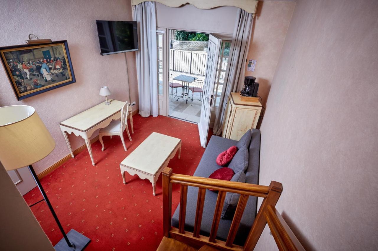 Residence Hoteliere Du Domaine Chablis Buitenkant foto