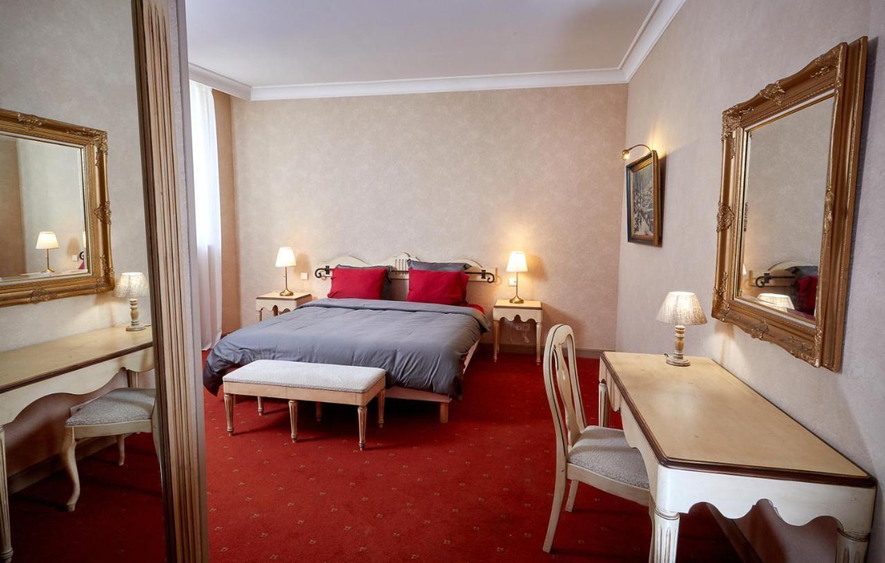 Residence Hoteliere Du Domaine Chablis Buitenkant foto