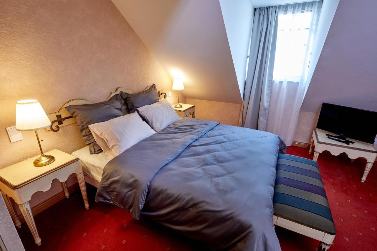 Residence Hoteliere Du Domaine Chablis Buitenkant foto